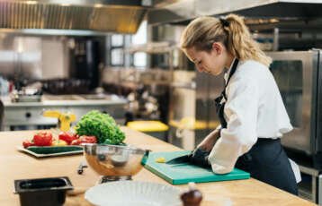 formation hygiène alimentaire dans un restaurant professionnel