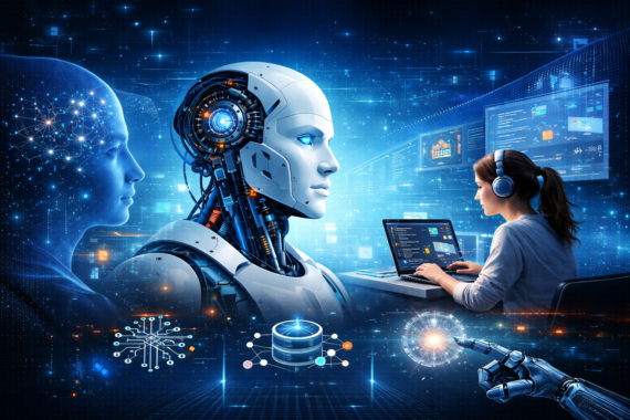 formation intelligence artificielle en ligne